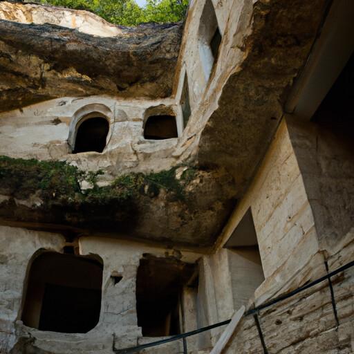 מנזר אלדז'ה (Aladzha Monastery) ורנה בולגריה