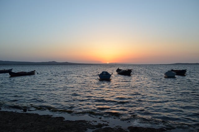 Golden Sands Beach